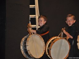 Clausura del Tambor 2011